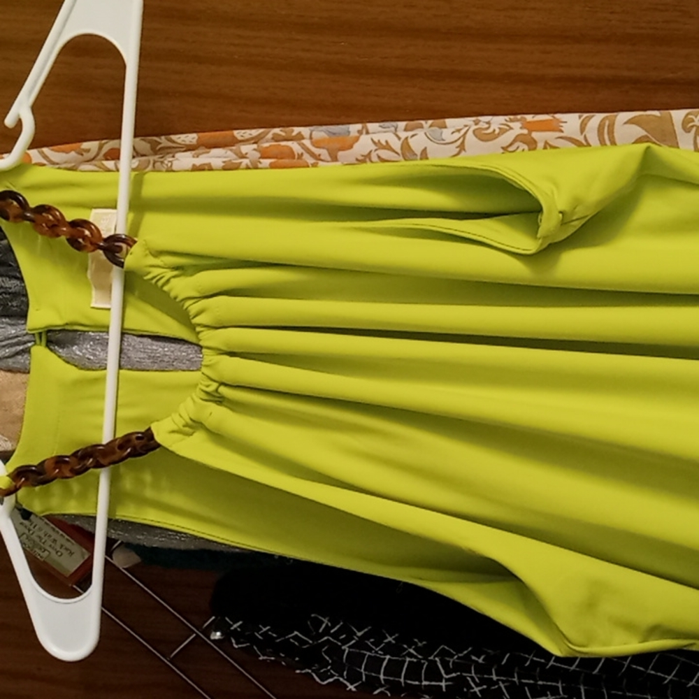 Micheal Kors dressy flowing tank